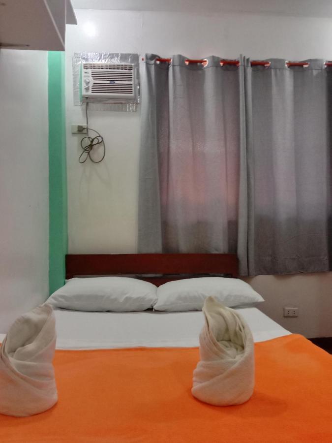 Abba Homestay Генерал-Луна Номер фото