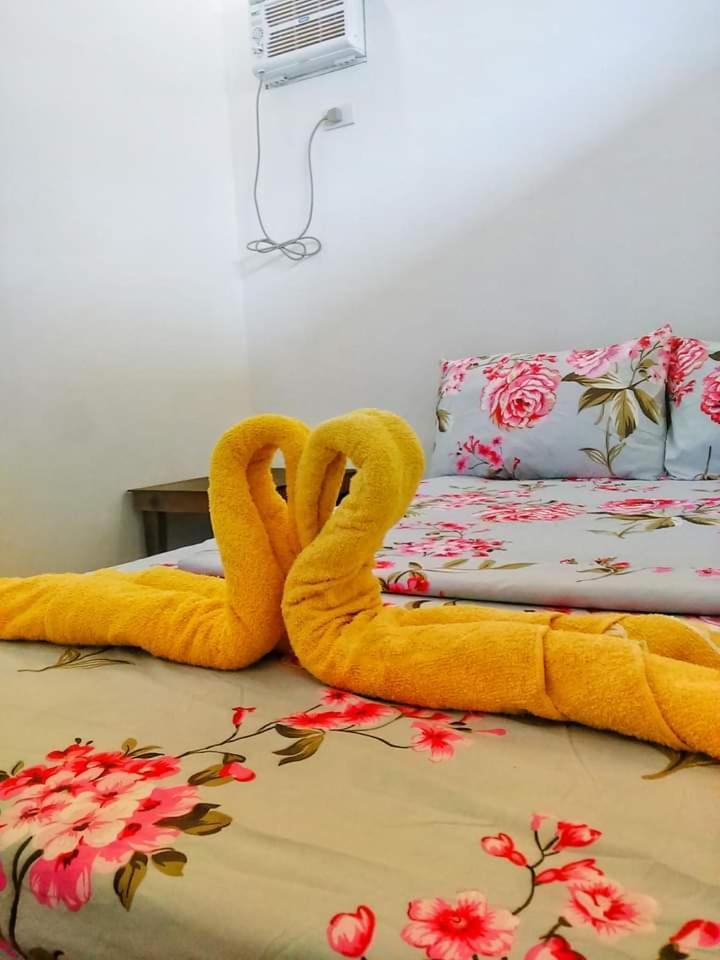 Abba Homestay Генерал-Луна Номер фото